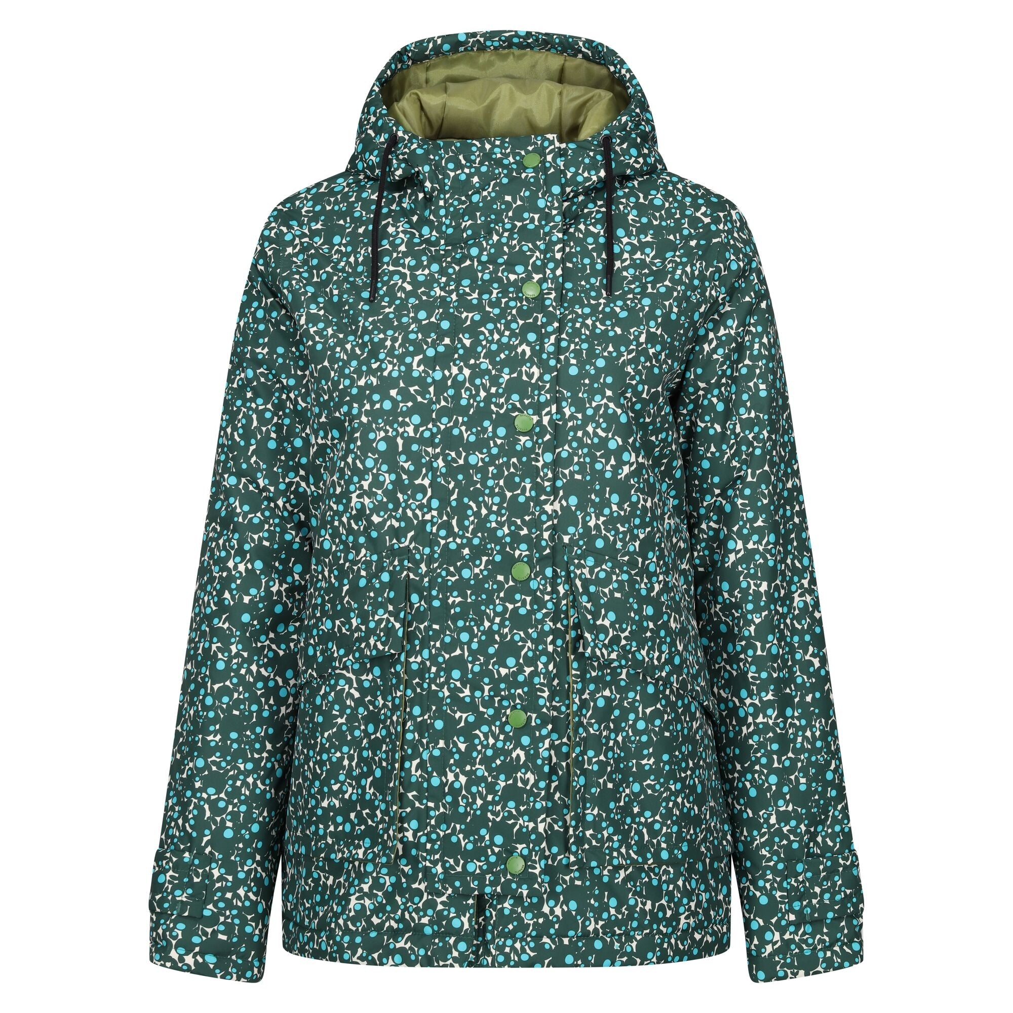 Regatta Orla Kiely Swing Waterproof Jacket | REGATTA | Portwest - The Outdoor Shop