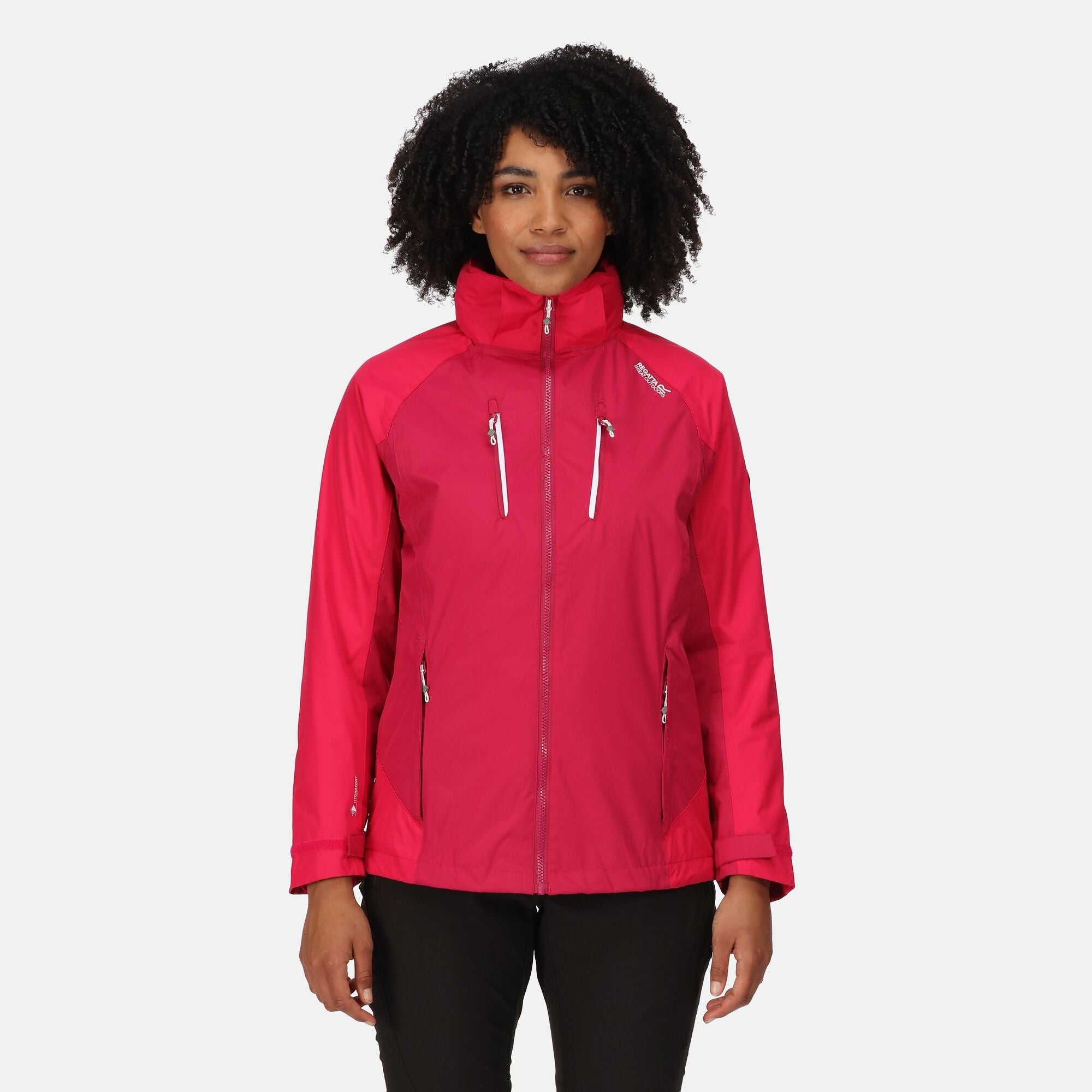 Regatta Calderdale IV Waterproof Jacket | REGATTA | Portwest - The Outdoor Shop