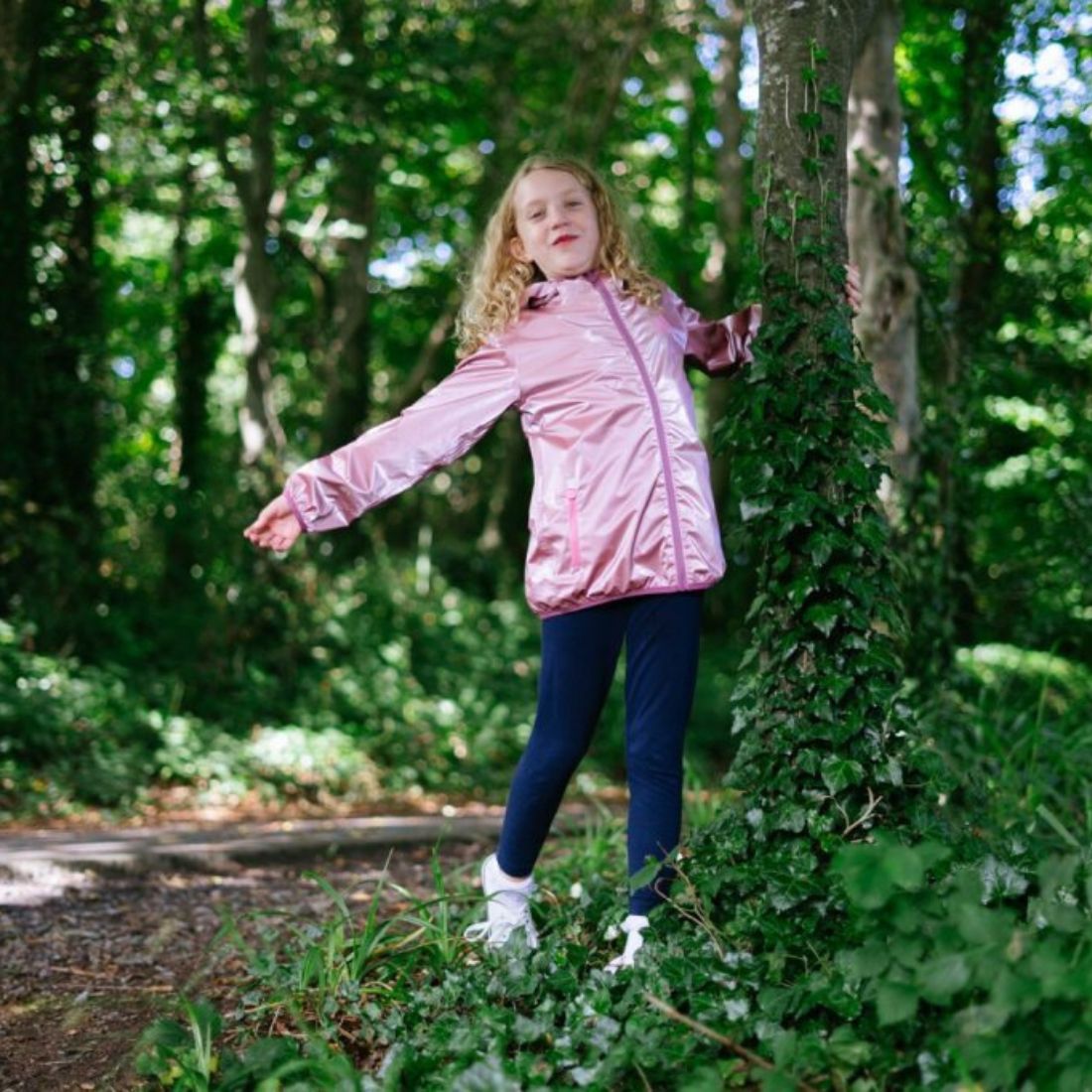 Portwest Rainguard Kids Jacket | Portwest | Portwest - The Outdoor Shop