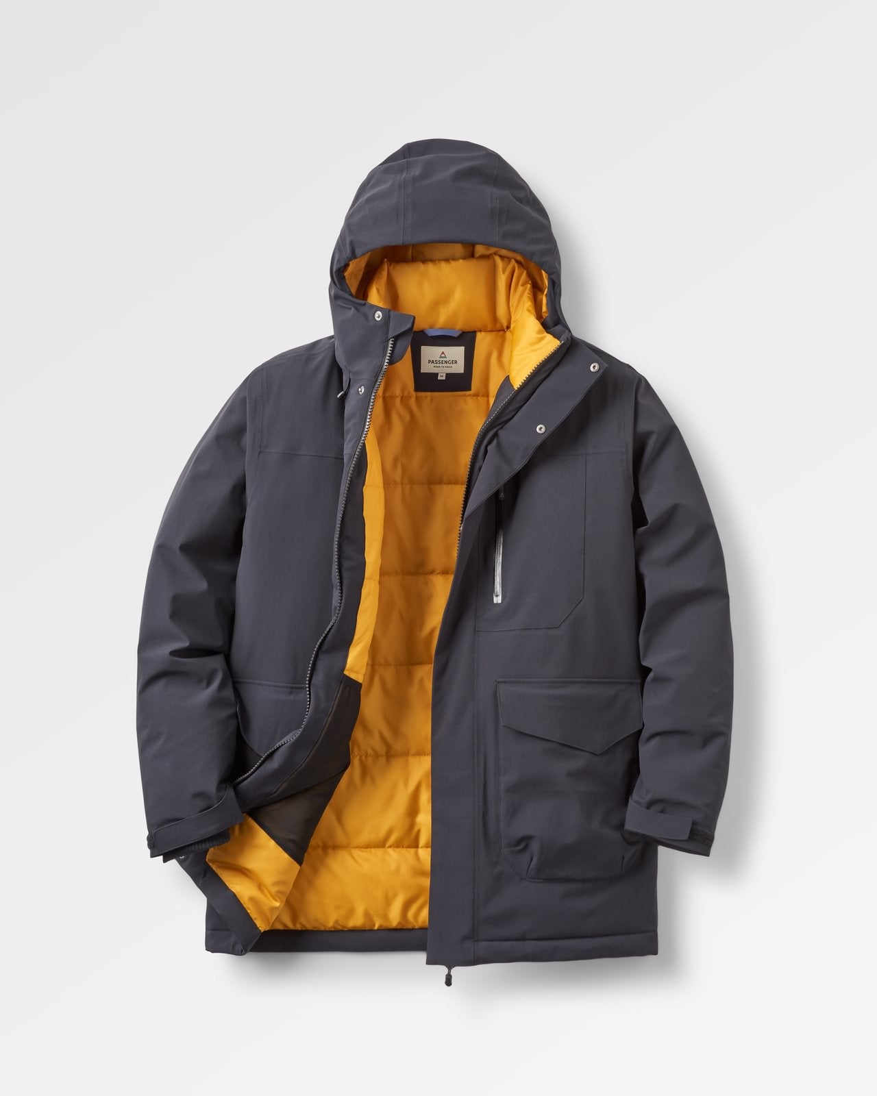 Passenger Rainier Waterproof Parka | Passenger | Portwest - The Outdoor Shop