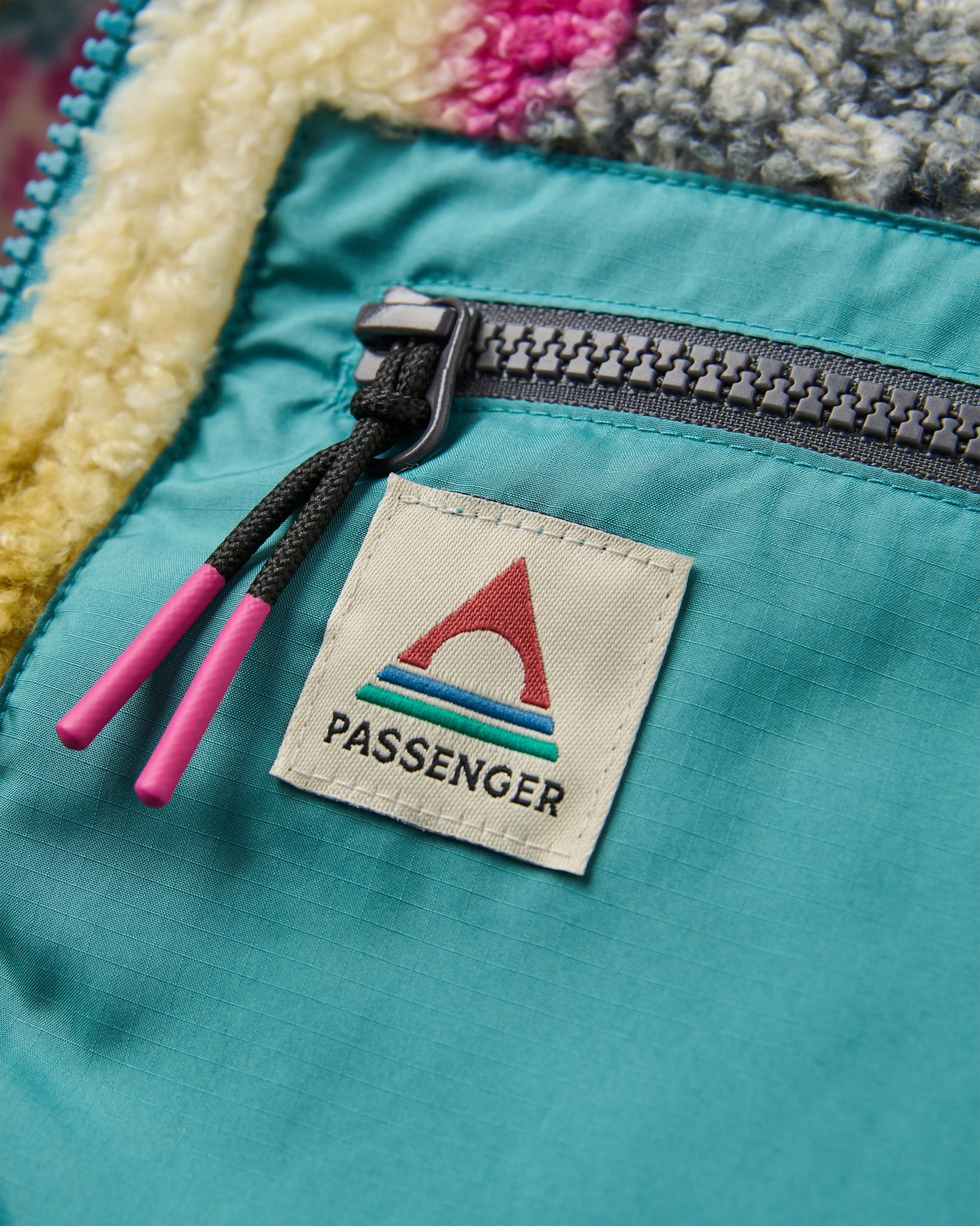 Passenger Women's Ravi Sherpa Fleece | Passenger | Portwest - The Outdoor Shop