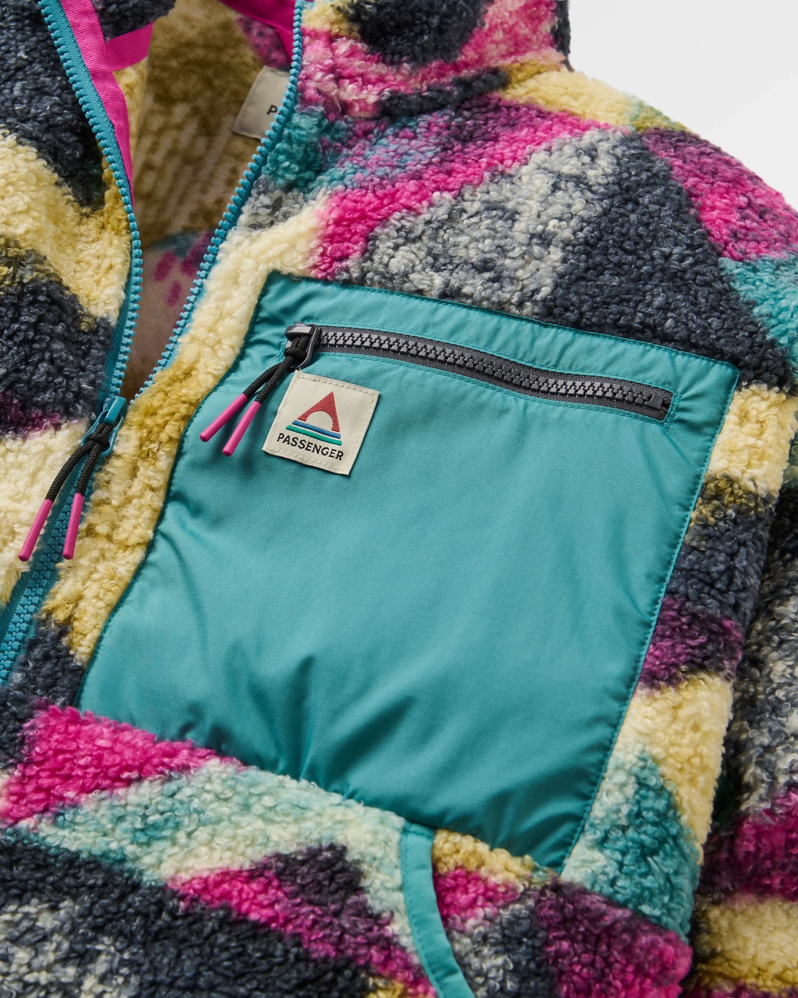 Passenger Women's Ravi Sherpa Fleece | Passenger | Portwest - The Outdoor Shop