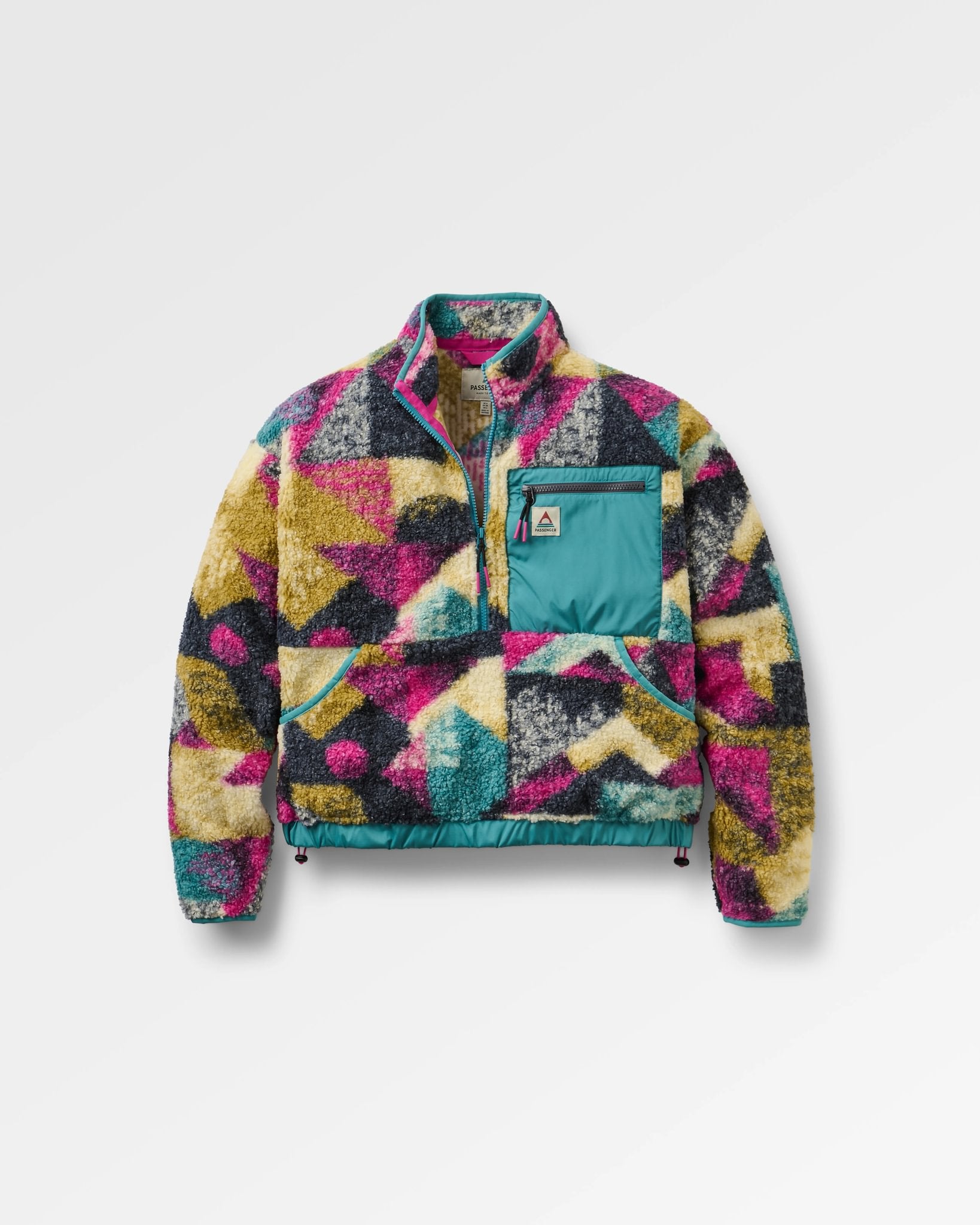 Passenger Women's Ravi Sherpa Fleece | Passenger | Portwest - The Outdoor Shop