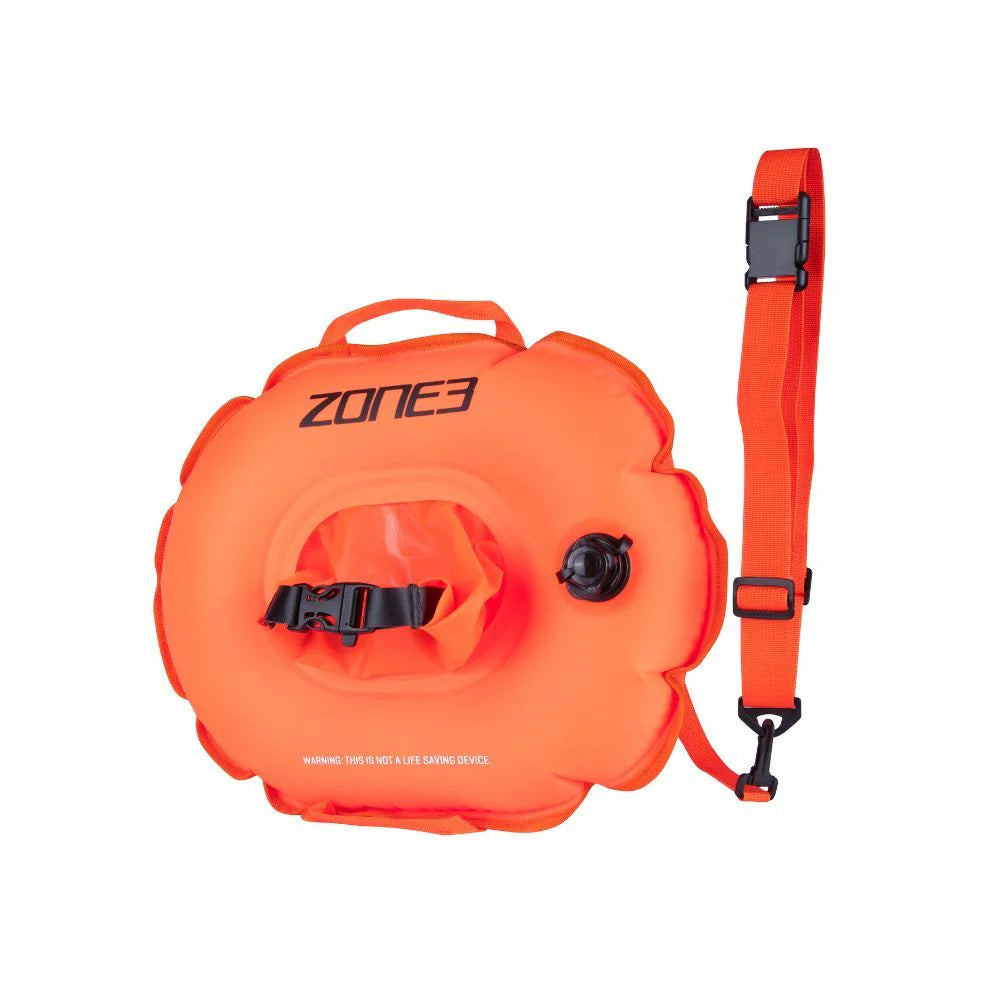 ZONE 3 Recycled On The Go Swim Buoy | Zone 3 | Portwest - The Outdoor Shop