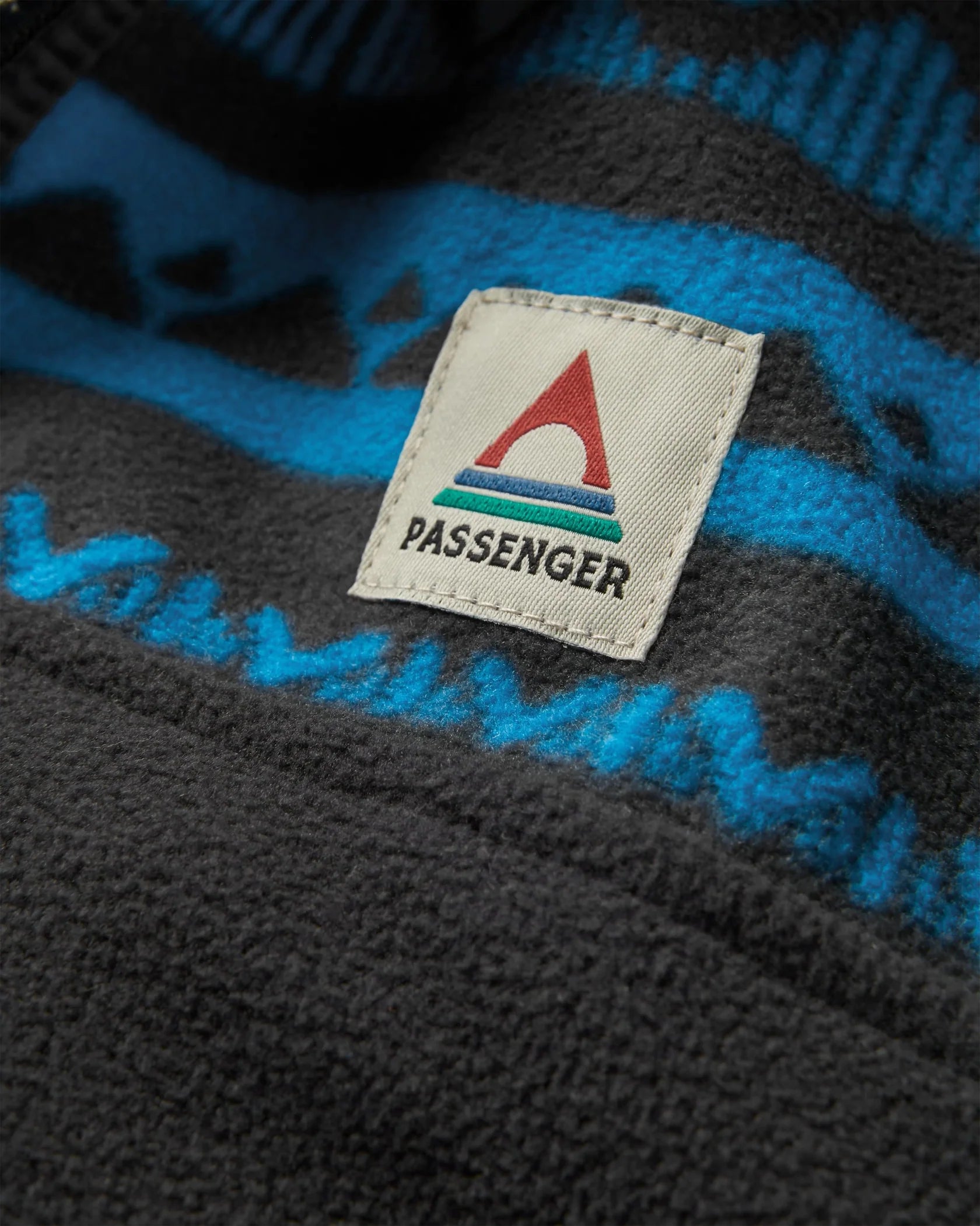 Set Off Recycled Polar 1/4 Zip Fleece | Passenger | Portwest - The Outdoor Shop