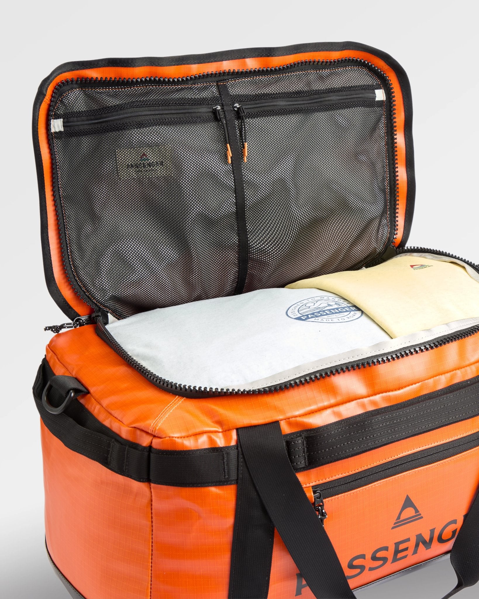 Passenger Roamer 40L Duffel Bag | Passenger | Portwest - The Outdoor Shop