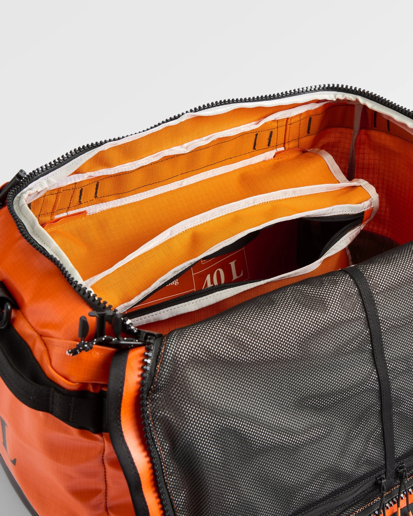 Passenger Roamer 40L Duffel Bag | Passenger | Portwest - The Outdoor Shop