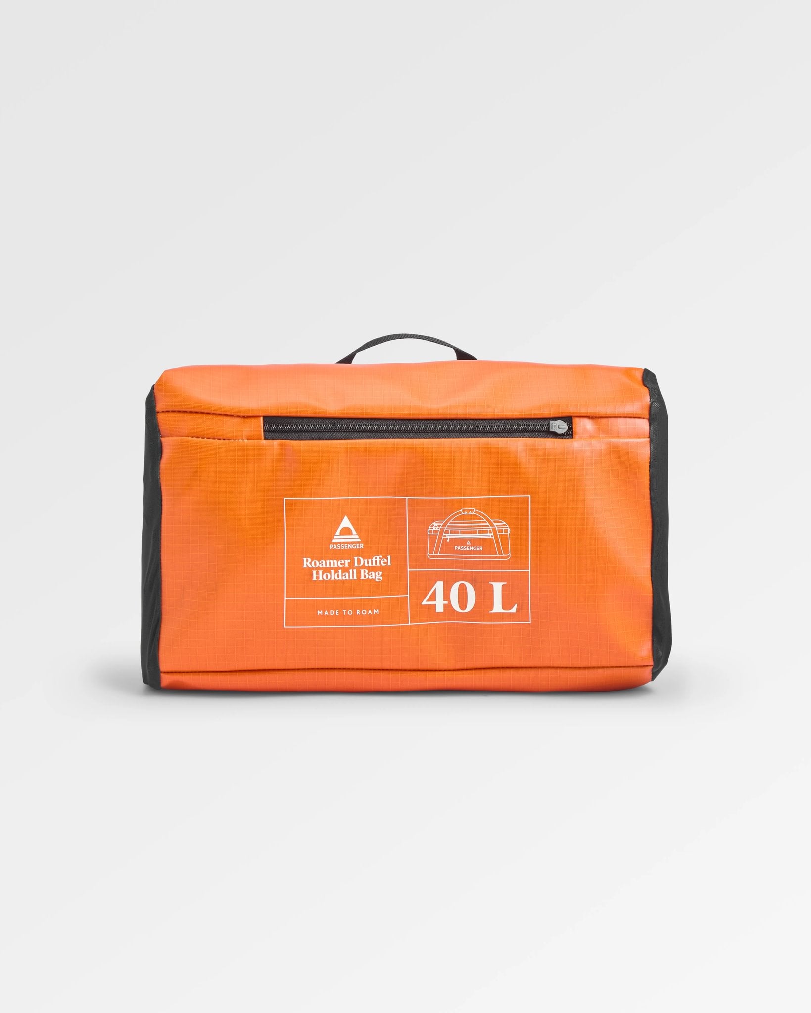 Passenger Roamer 40L Duffel Bag | Passenger | Portwest - The Outdoor Shop