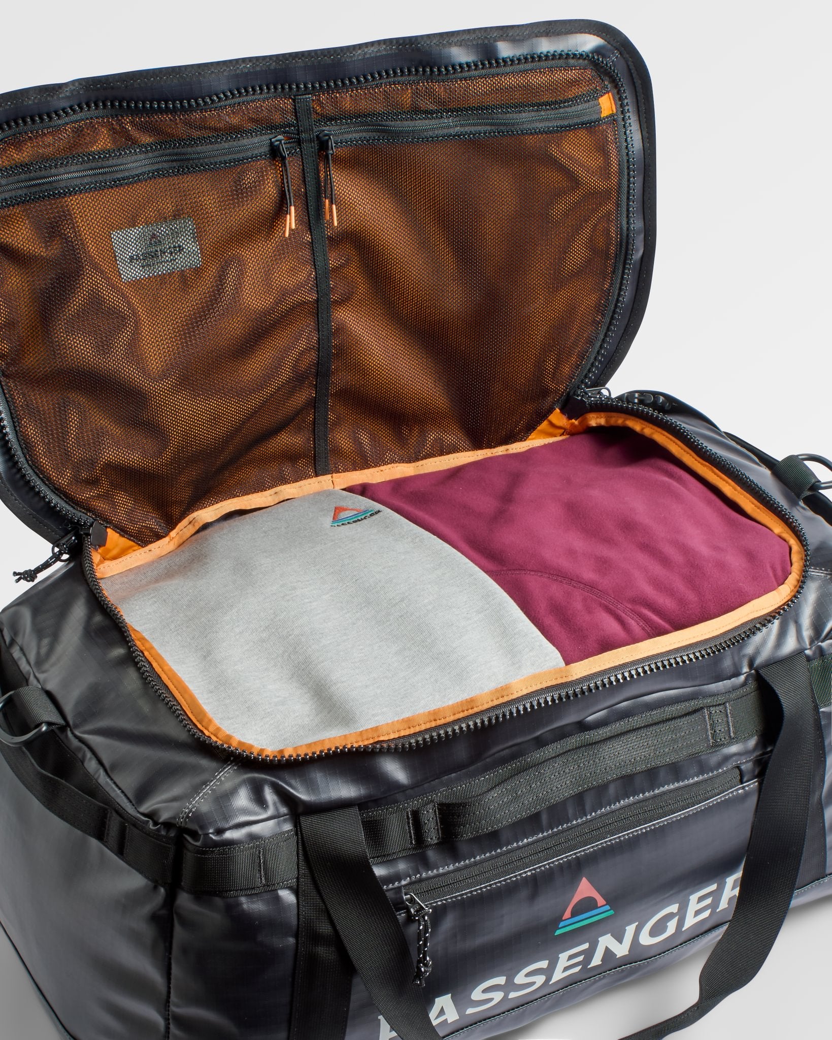 Passenger Roamer 60L Duffel Bag | Passenger | Portwest - The Outdoor Shop