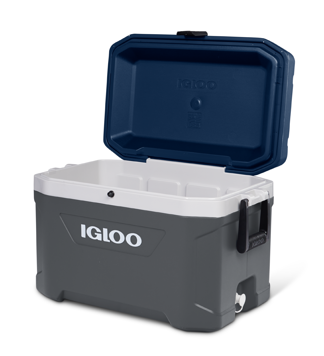 Igloo MaxCold 54QT Cool Box | Igloo | Portwest - The Outdoor Shop