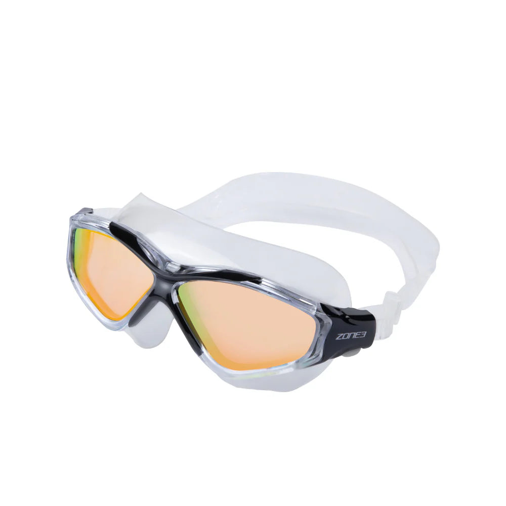 ZONE3 Vision Max Mirror Swim Mask | Zone 3 | Portwest - The Outdoor Shop