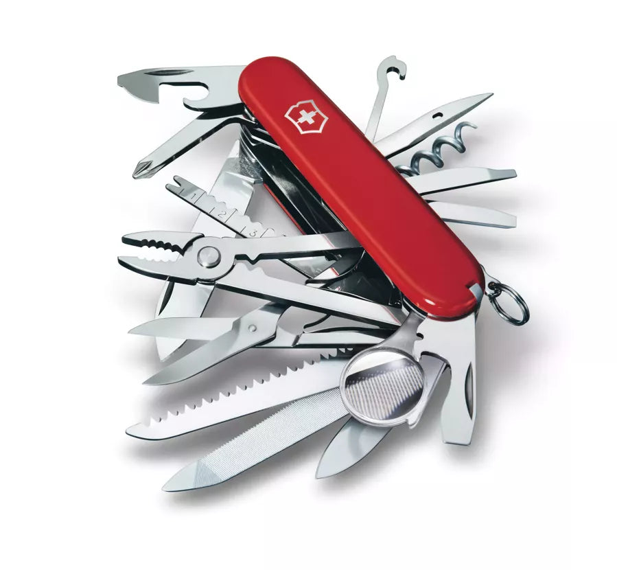 SWISS CHAMP | VICTORINOX | Portwest - The Outdoor Shop