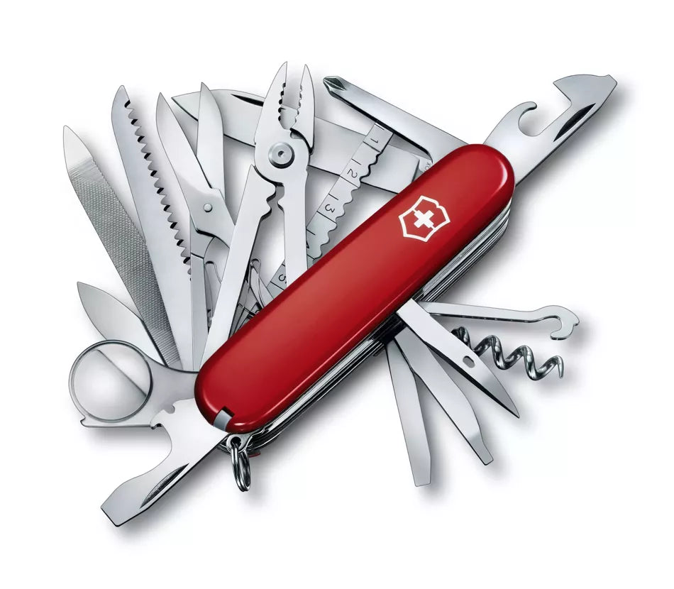 SWISS CHAMP | VICTORINOX | Portwest - The Outdoor Shop