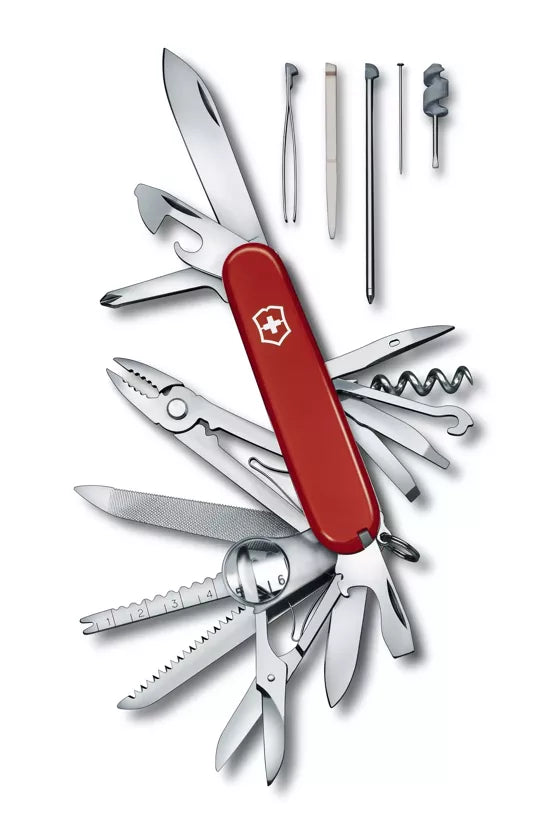 SWISS CHAMP | VICTORINOX | Portwest - The Outdoor Shop