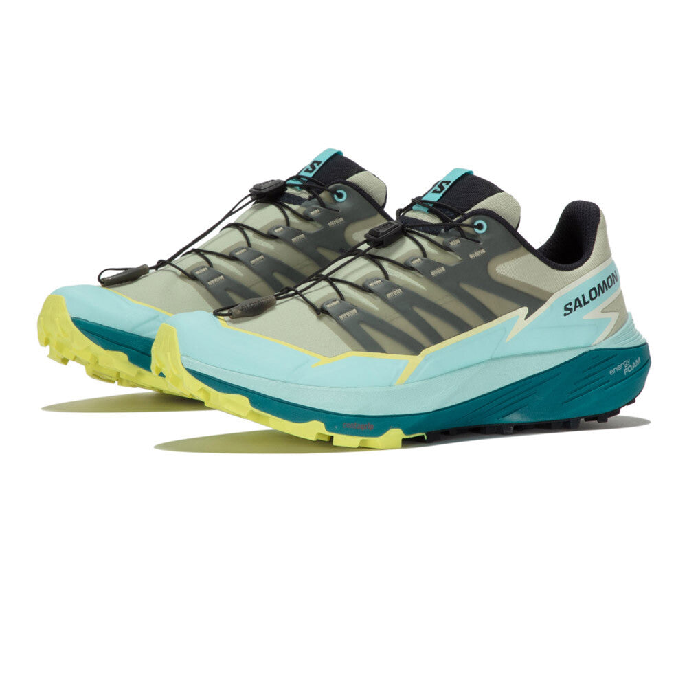 Salomon Women's Thundercross Trail Running Shoe