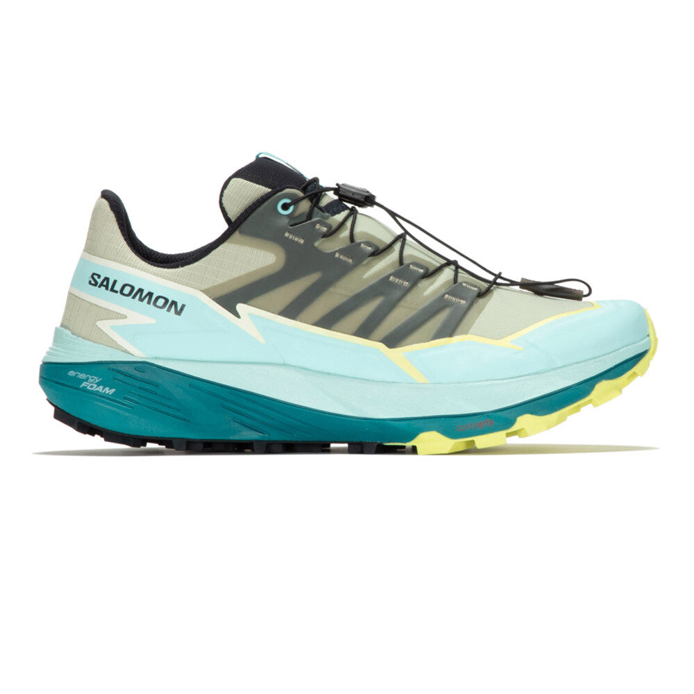 Salomon Women's Thundercross Trail Running Shoe