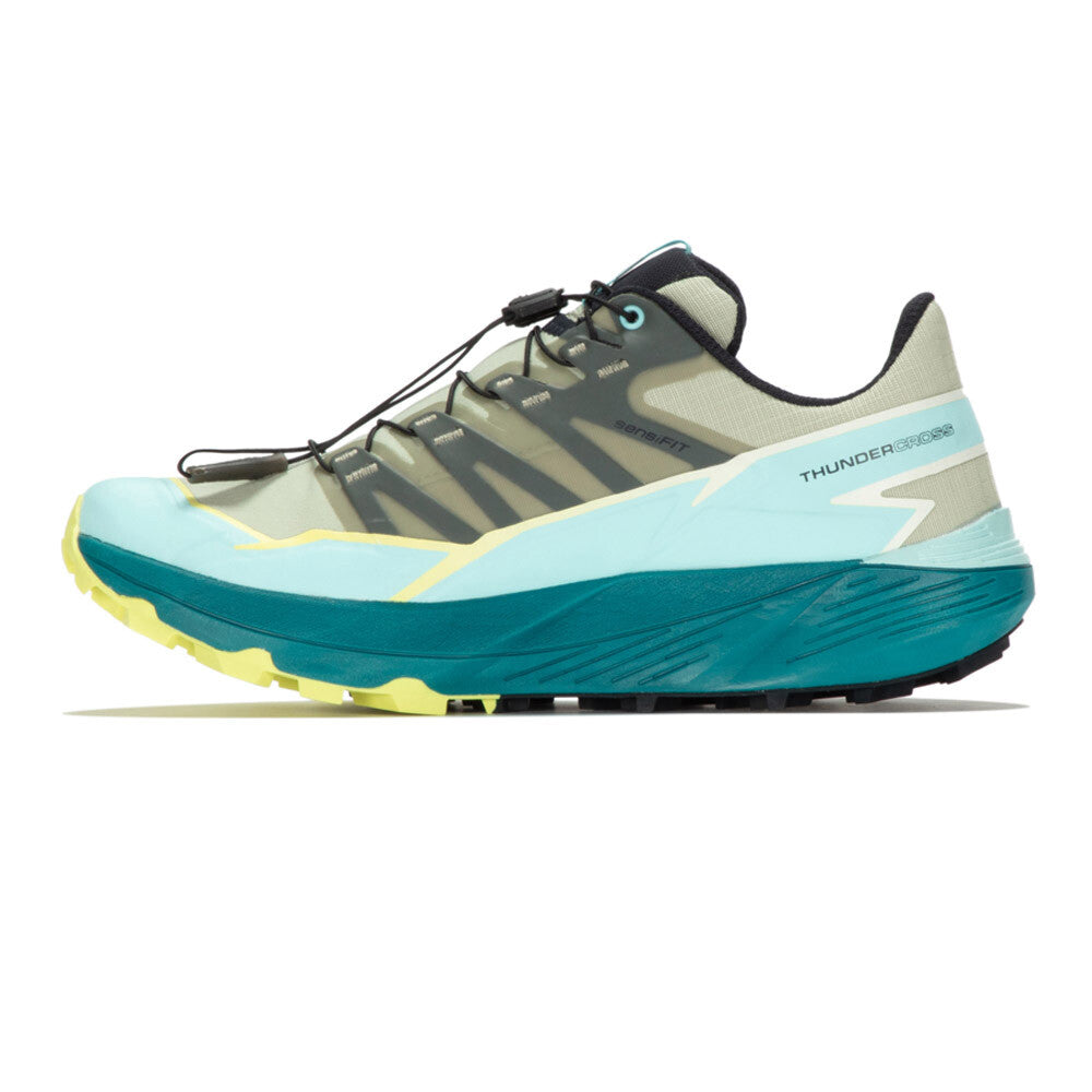 Salomon Women's Thundercross Trail Running Shoe | Salomon | Portwest - The Outdoor Shop