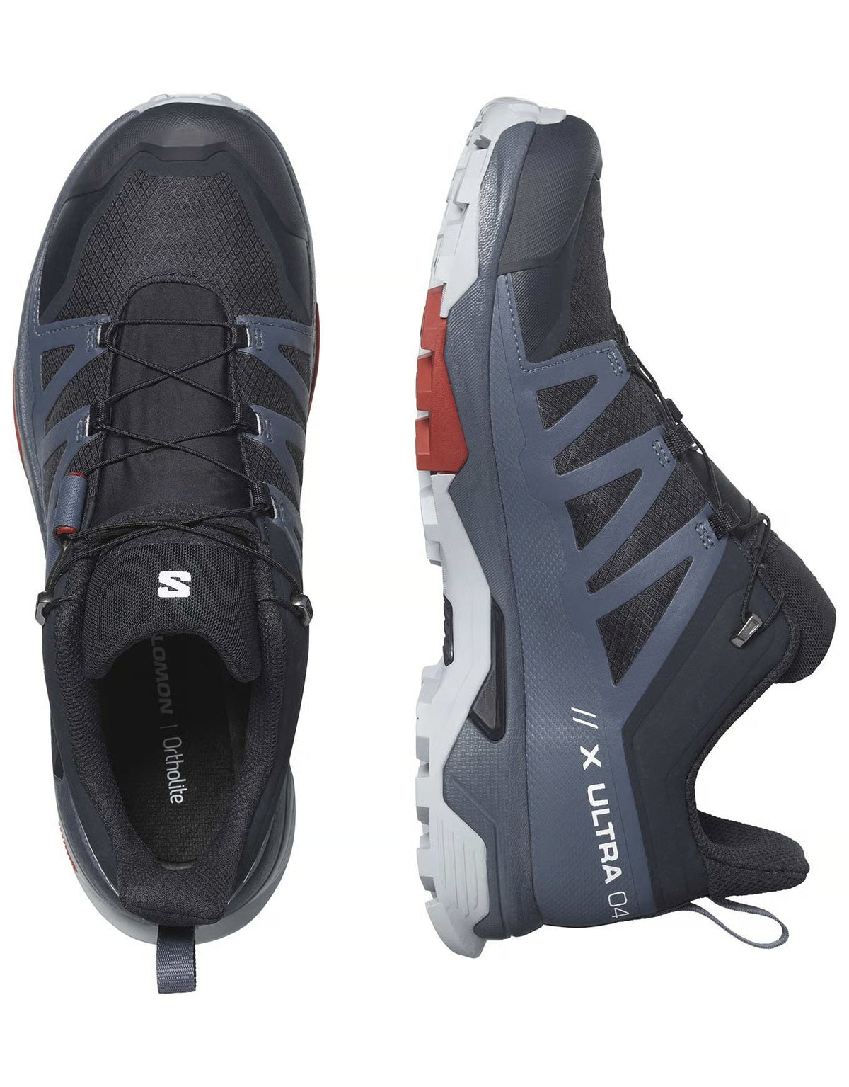 Salomon Men's X Ultra 4 Gore-Tex Shoe | Salomon | Portwest - The Outdoor Shop