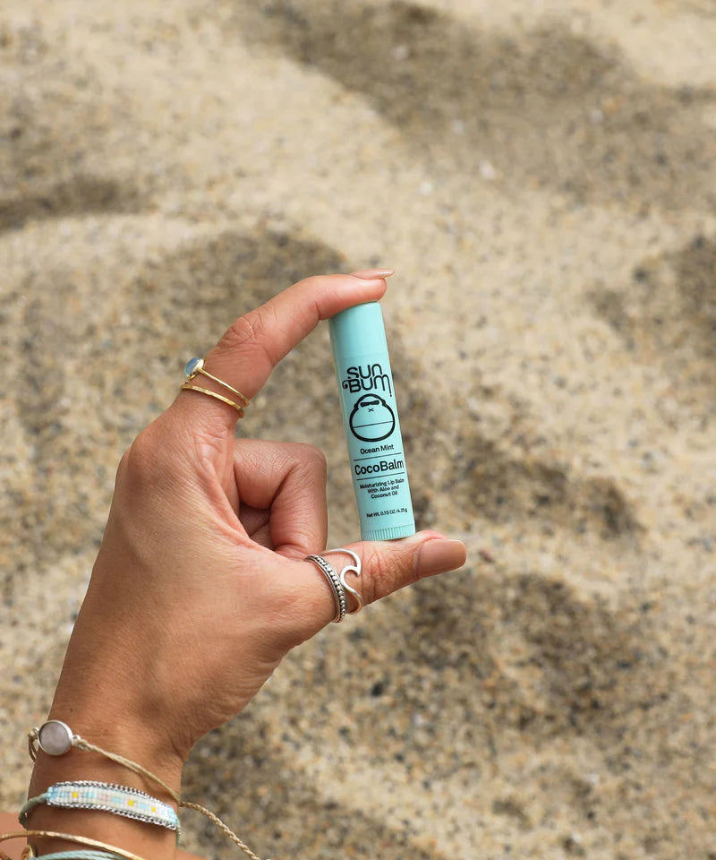 Sun Bum CocoBalm Ocean Mint