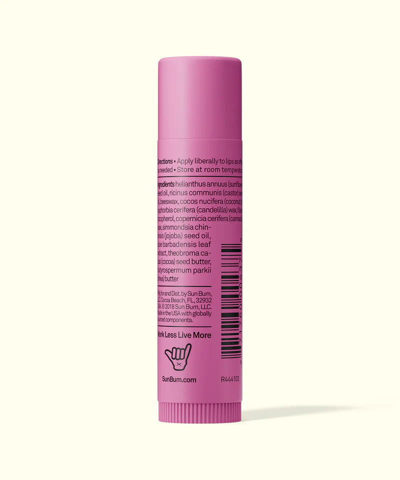 Sun Bum CocoBalm Groove Cherry