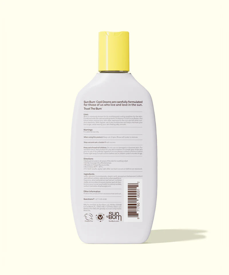 Sun Bum After Sun Cool Down Lotion