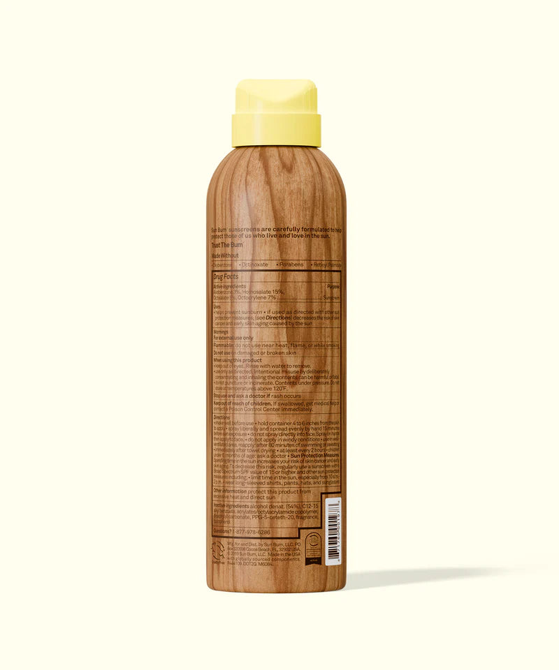 Sun Bum Original SPF 50 Sunscreen Spray