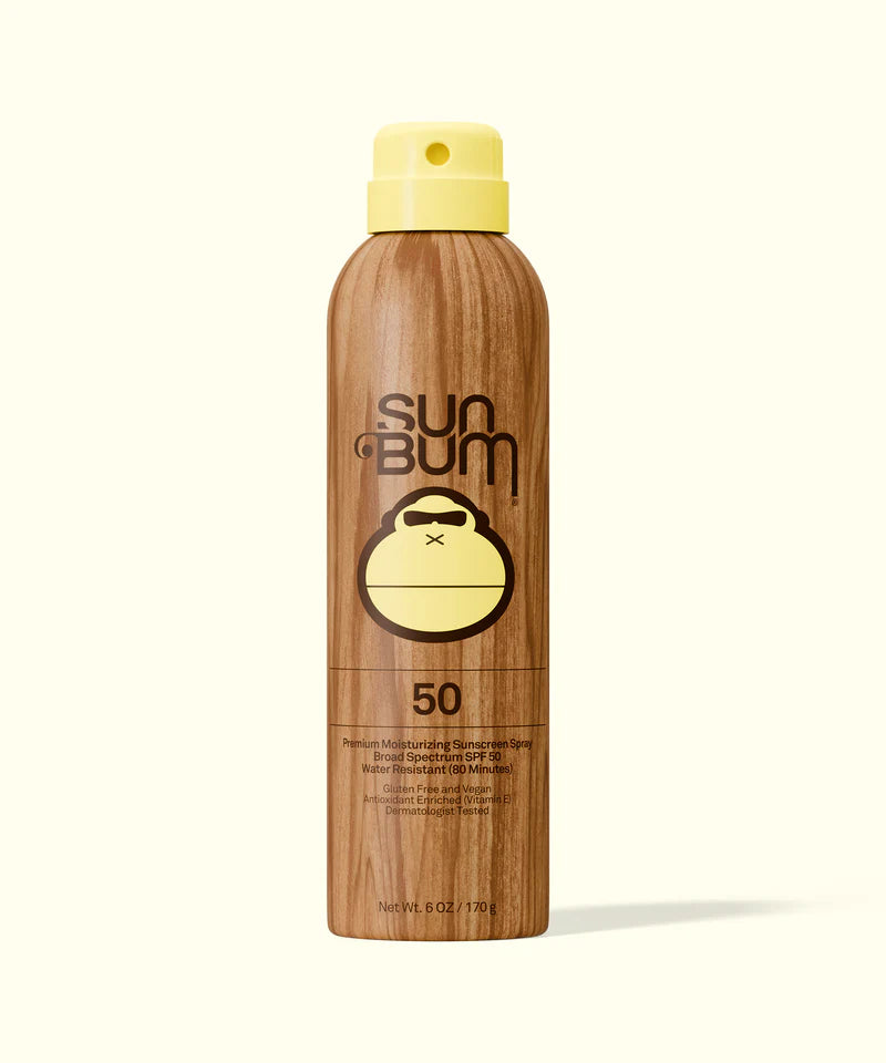 Sun Bum Original SPF 50 Sunscreen Spray