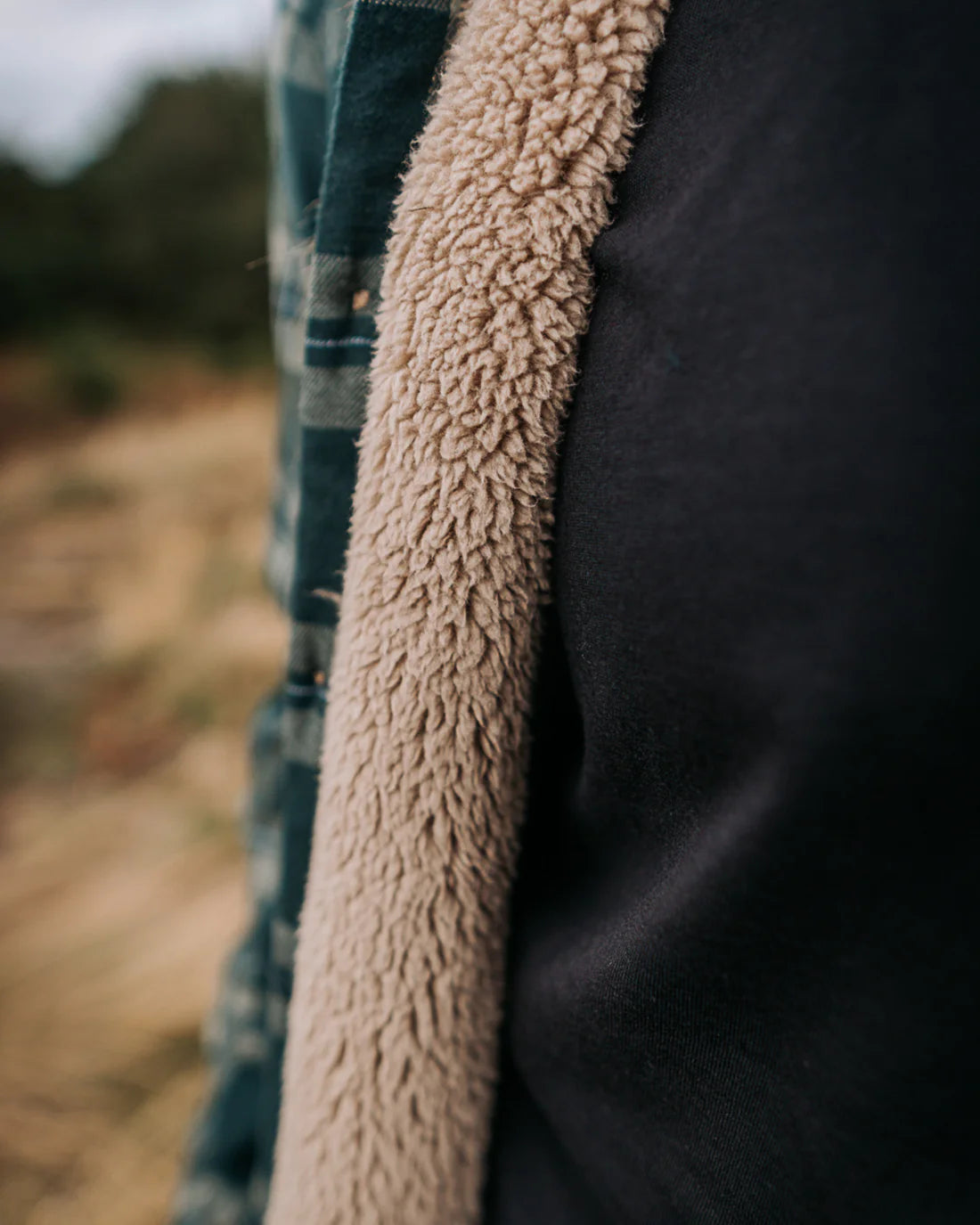 Sequoia Sherpa Shirt | Bleubird | Portwest - The Outdoor Shop