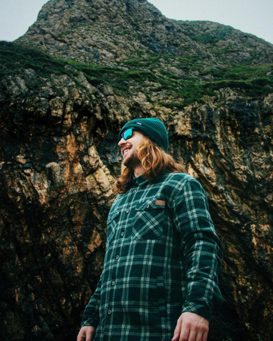 Sequoia Sherpa Shirt | Bleubird | Portwest - The Outdoor Shop