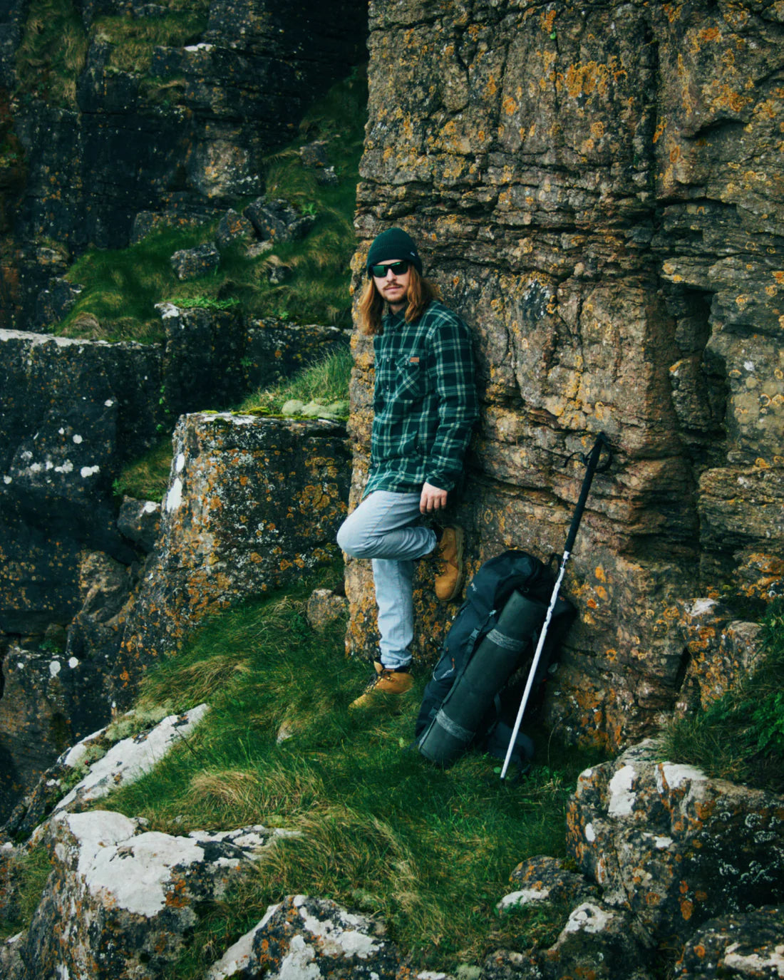 Sequoia Sherpa Shirt