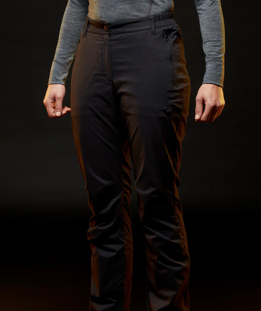 All Day Women's Rainpant | Sprayway | Portwest - The Outdoor Shop