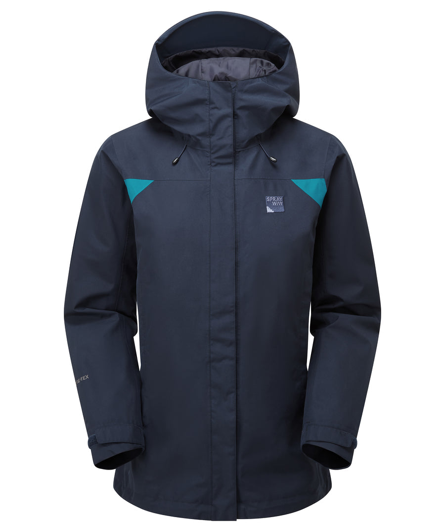 Sprayway Long Women's Reaction Long Gore-Tex Jacket | Sprayway | Portwest - The Outdoor Shop