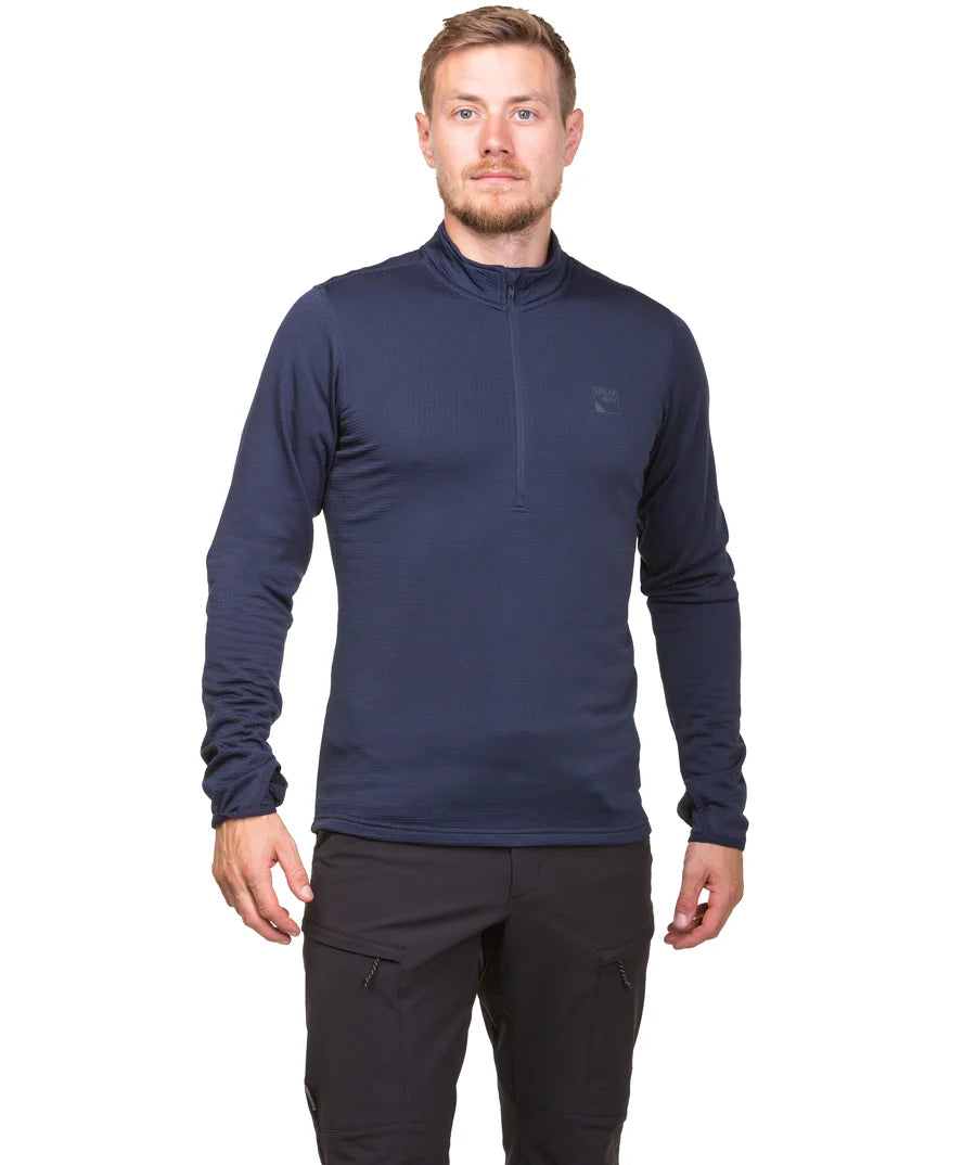 Sprayway Men's Dornie Half-Zip Fleece | Sprayway | Portwest - The Outdoor Shop