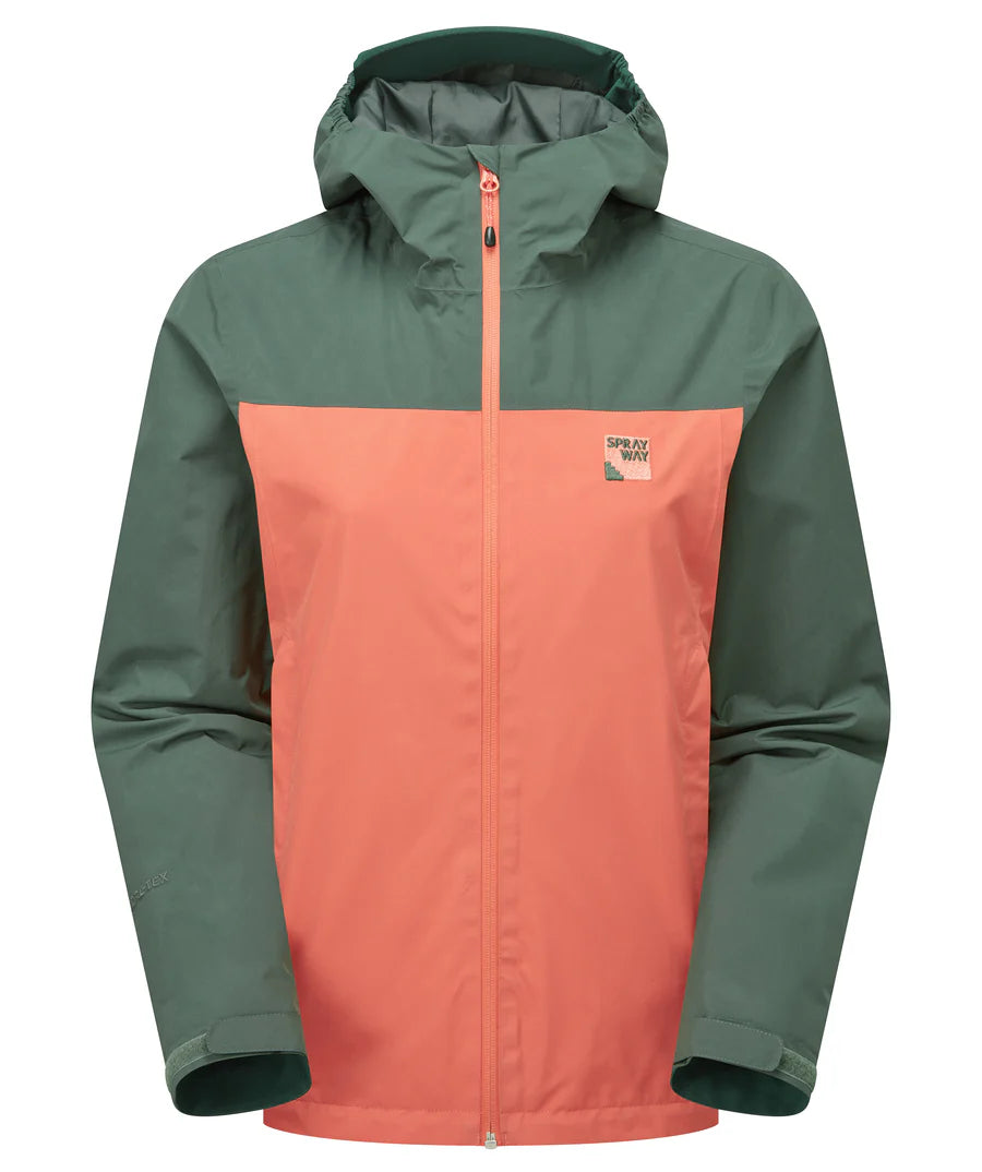 Sprayway Women's Sawel Gore-Tex Jacket | Sprayway | Portwest - The Outdoor Shop