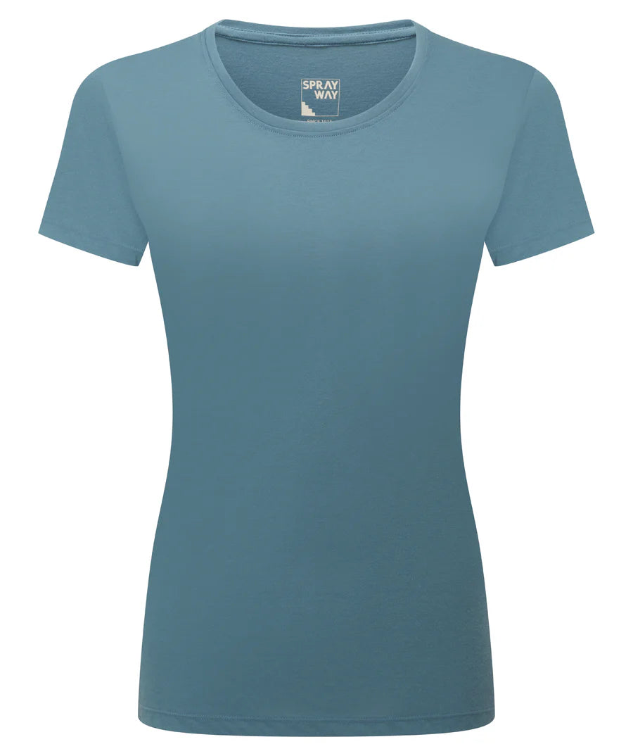 Sprayway Women's Colina Tee | Sprayway | Portwest - The Outdoor Shop