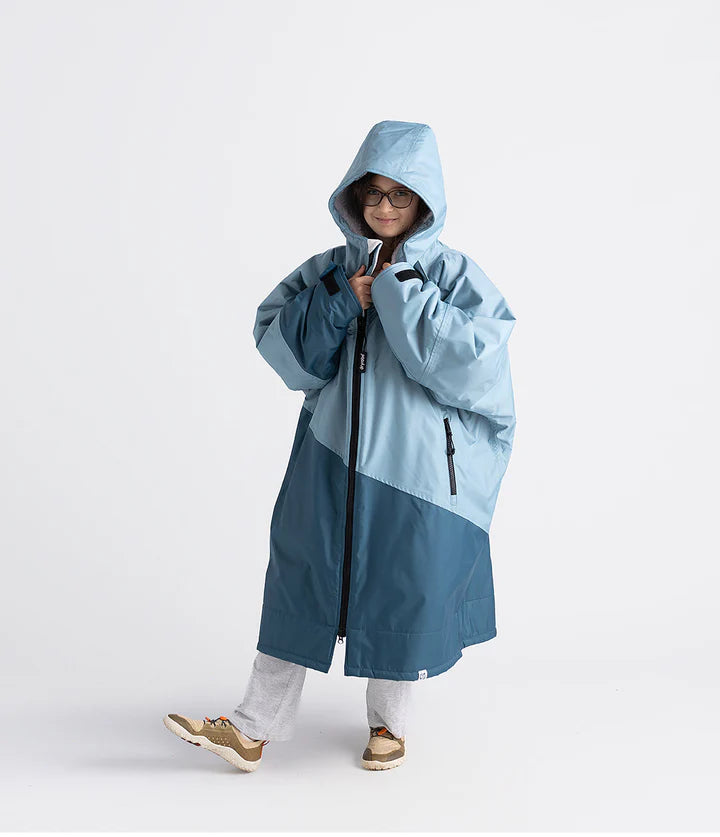 Dryrobe® Advance Kids Long Sleeve Changing Robe | Dryrobe | Portwest - The Outdoor Shop