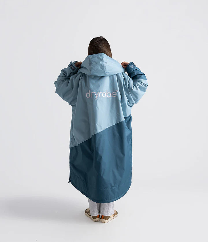 Dryrobe® Advance Kids Long Sleeve Changing Robe | Dryrobe | Portwest - The Outdoor Shop