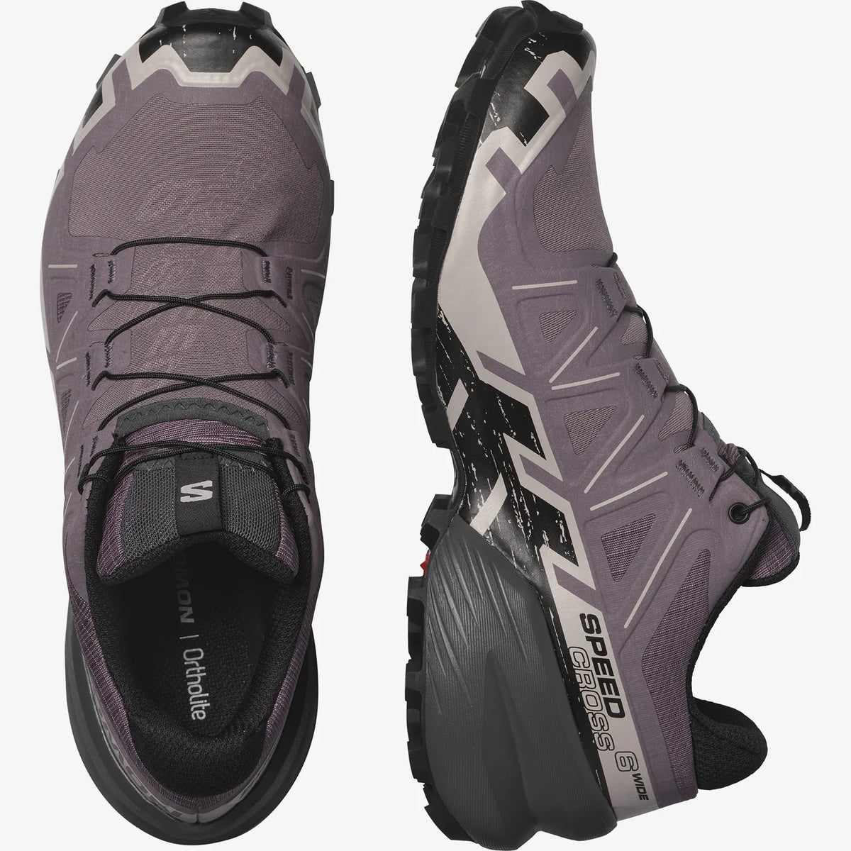 Salomon Women's Speedcross 6 Trail Running Shoes | Salomon | Portwest - The Outdoor Shop