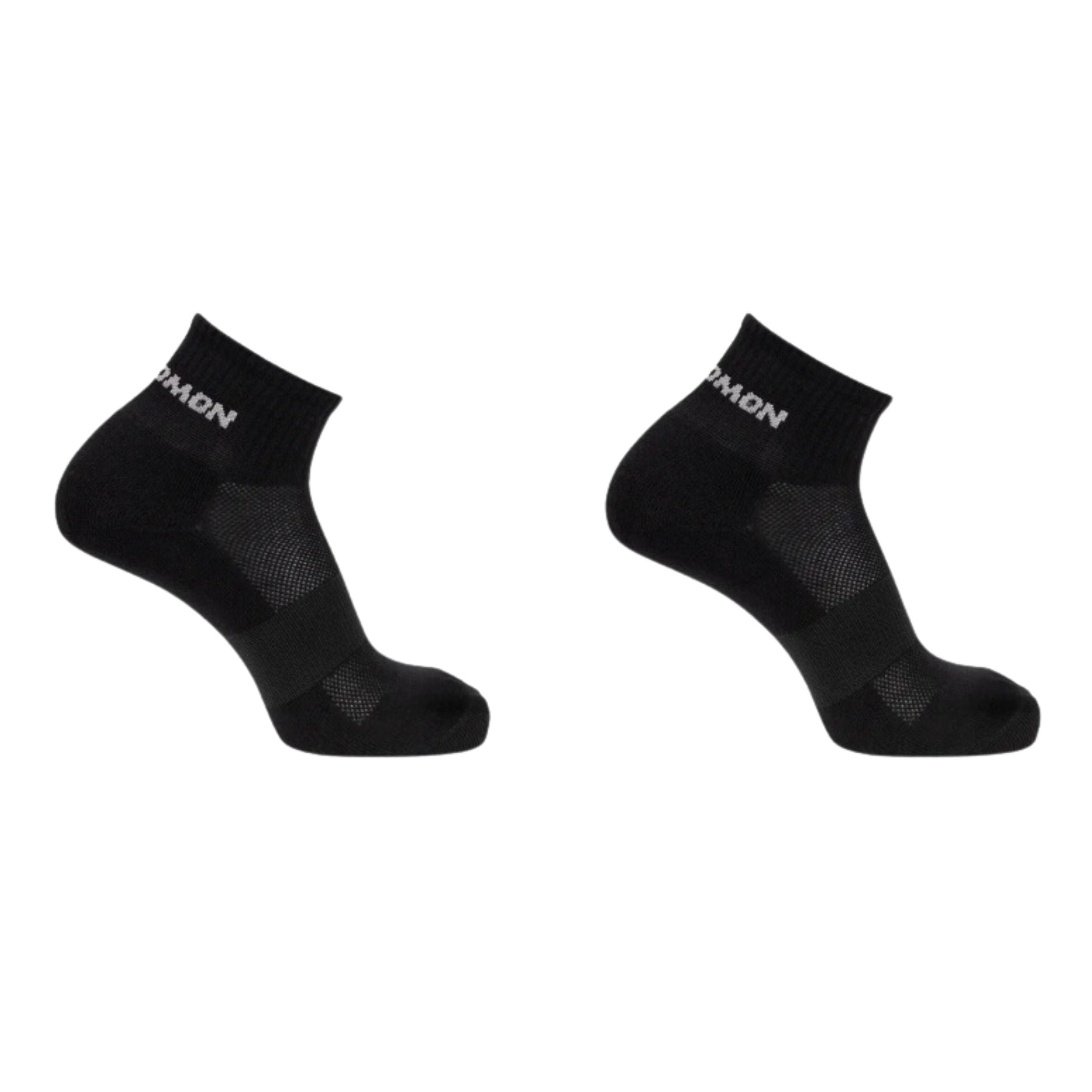 Salomon Unisex Evasion Ankle Socks 2Pack | SALOMON | Portwest - The Outdoor Shop