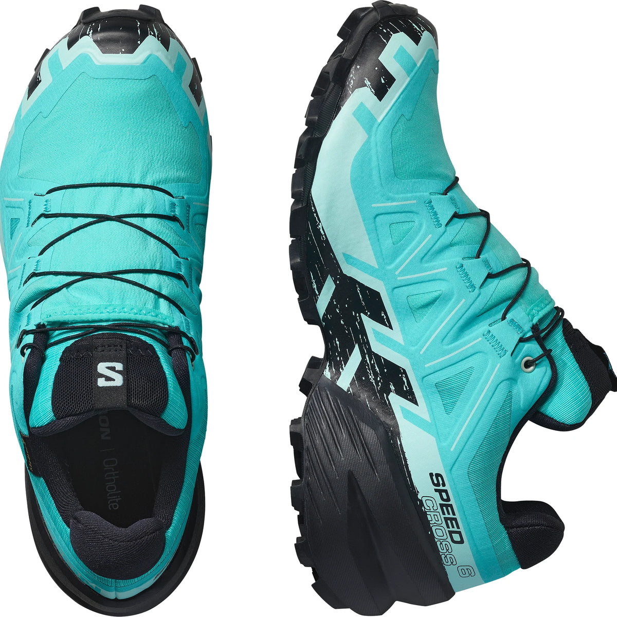 Salomon Women's Speedcross 6 Gore-Tex Trail Running Shoes | Salomon | Portwest - The Outdoor Shop