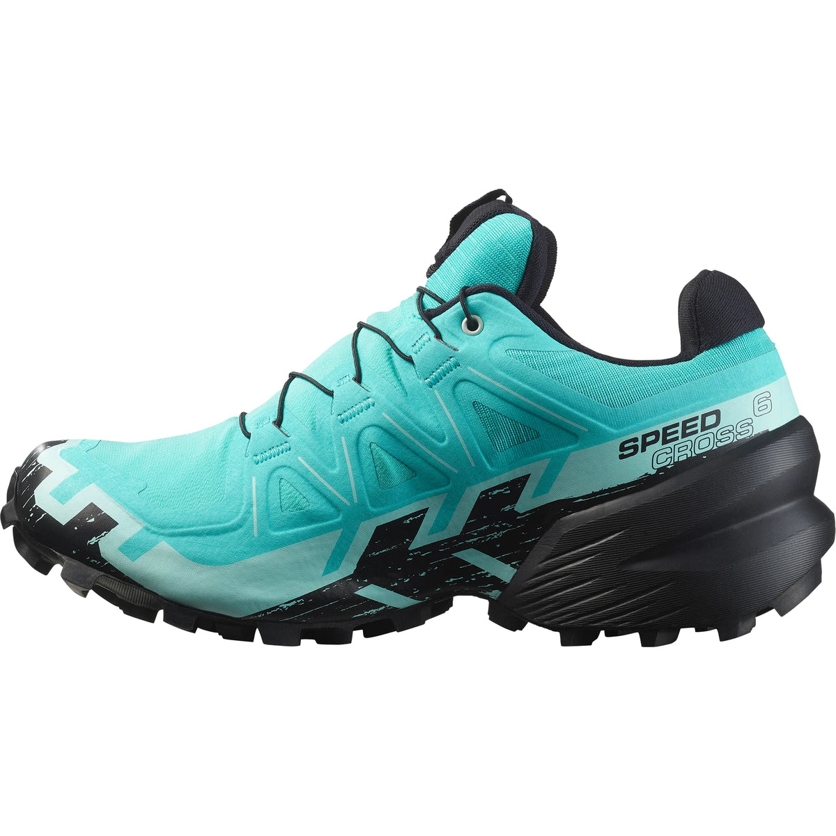 Salomon Women's Speedcross 6 Gore-Tex Trail Running Shoes | Salomon | Portwest - The Outdoor Shop
