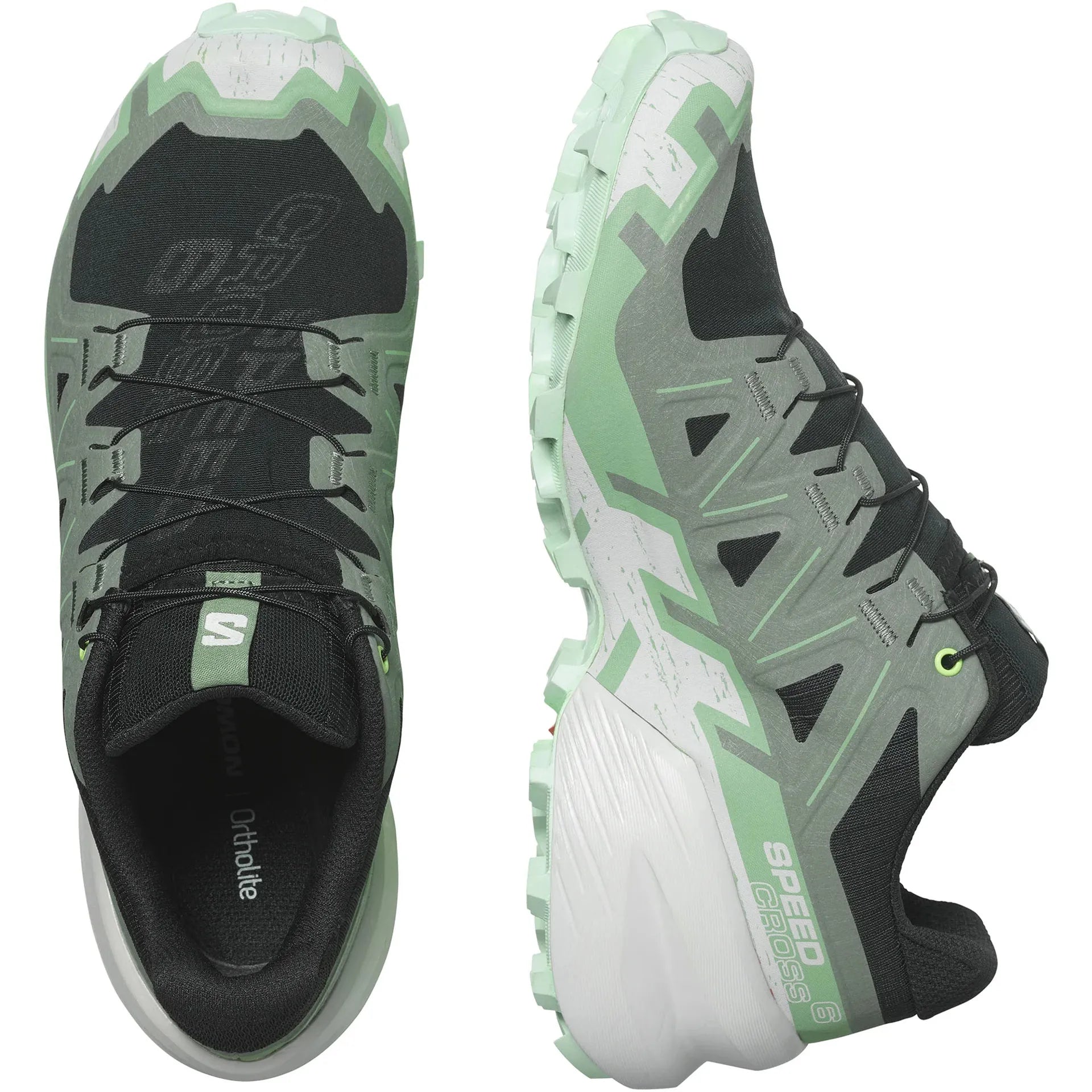 Salomon Women's Speedcross 6 Trail Running Shoes