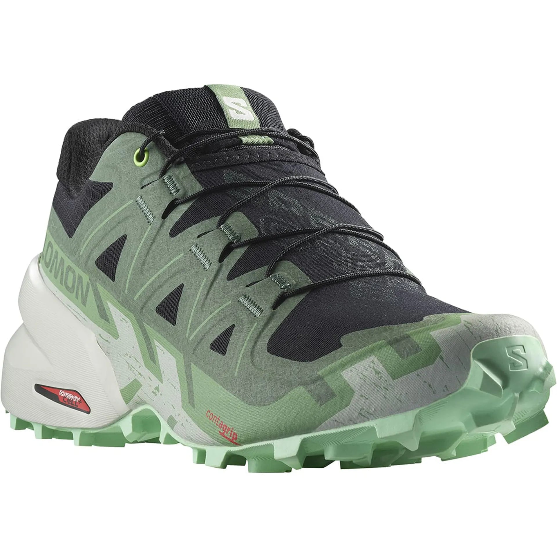 Salomon Women's Speedcross 6 Trail Running Shoes