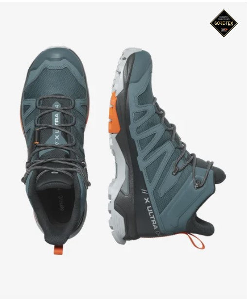 Salomon X Ultra 4 Mid GTX | SALOMON | Portwest - The Outdoor Shop