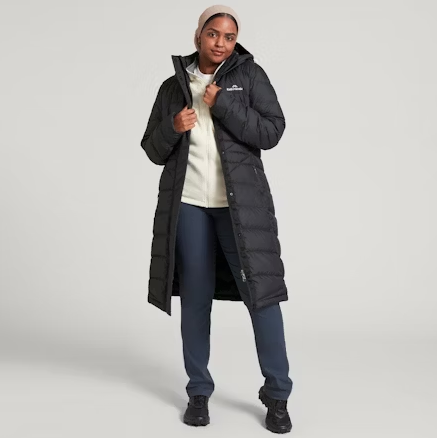 Women's Winterburn Down Parka | Kathmandu | Portwest - The Outdoor Shop