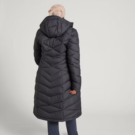 Women's Winterburn Down Parka | Kathmandu | Portwest - The Outdoor Shop