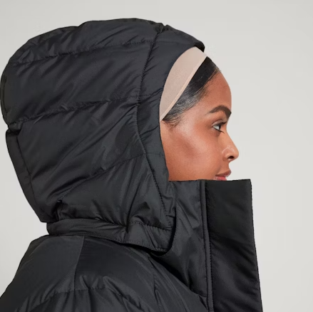 Women's Winterburn Down Parka | Kathmandu | Portwest - The Outdoor Shop
