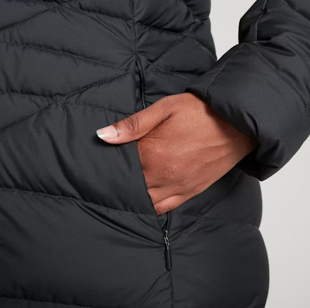 Women's Winterburn Down Parka | Kathmandu | Portwest - The Outdoor Shop