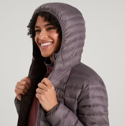 Women's Heli R Down Parka (Longline) | Kathmandu | Portwest - The Outdoor Shop