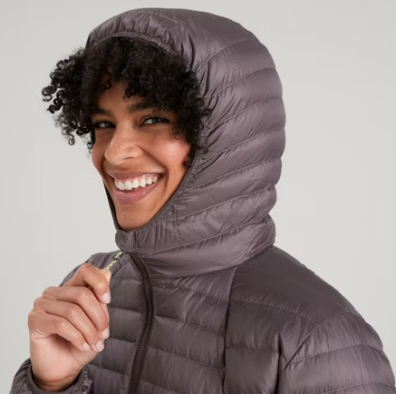 Women's Heli R Down Parka (Longline) | Kathmandu | Portwest - The Outdoor Shop